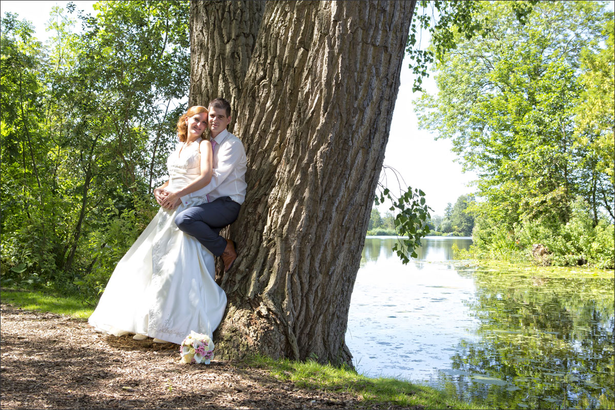 bruidsfotograaf