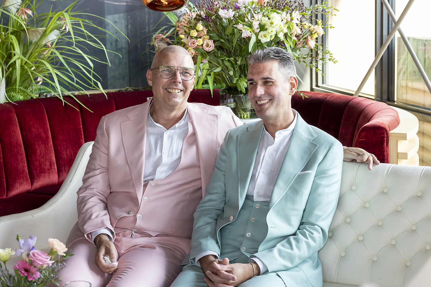 trouwceremonie streefkerk