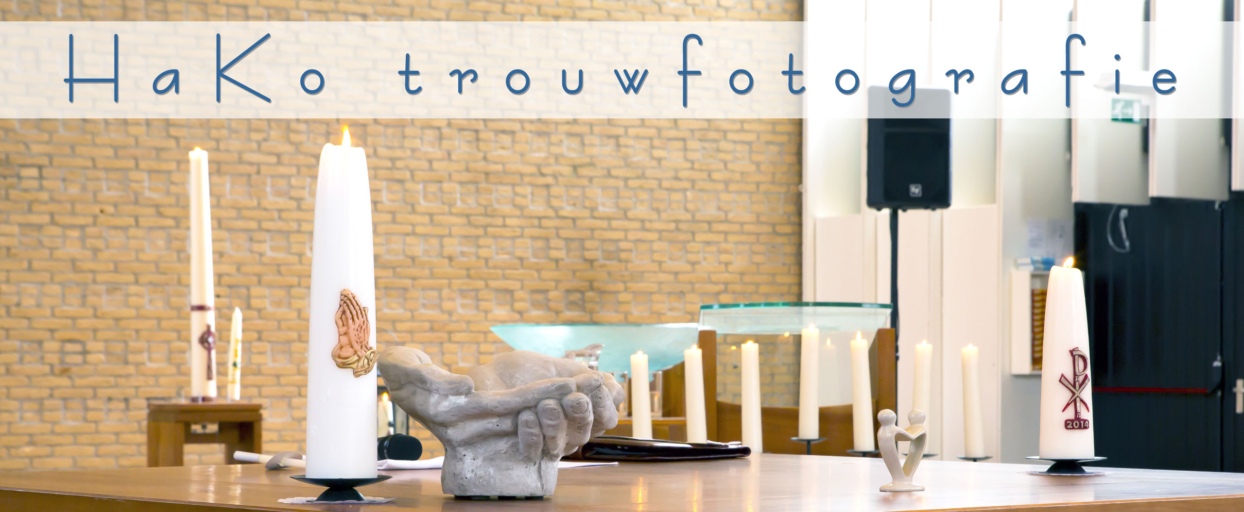 Portfolio bruidsfotografie