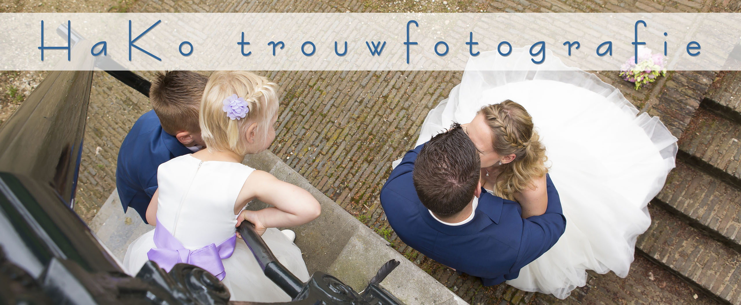 Portfolio bruidsfotografie