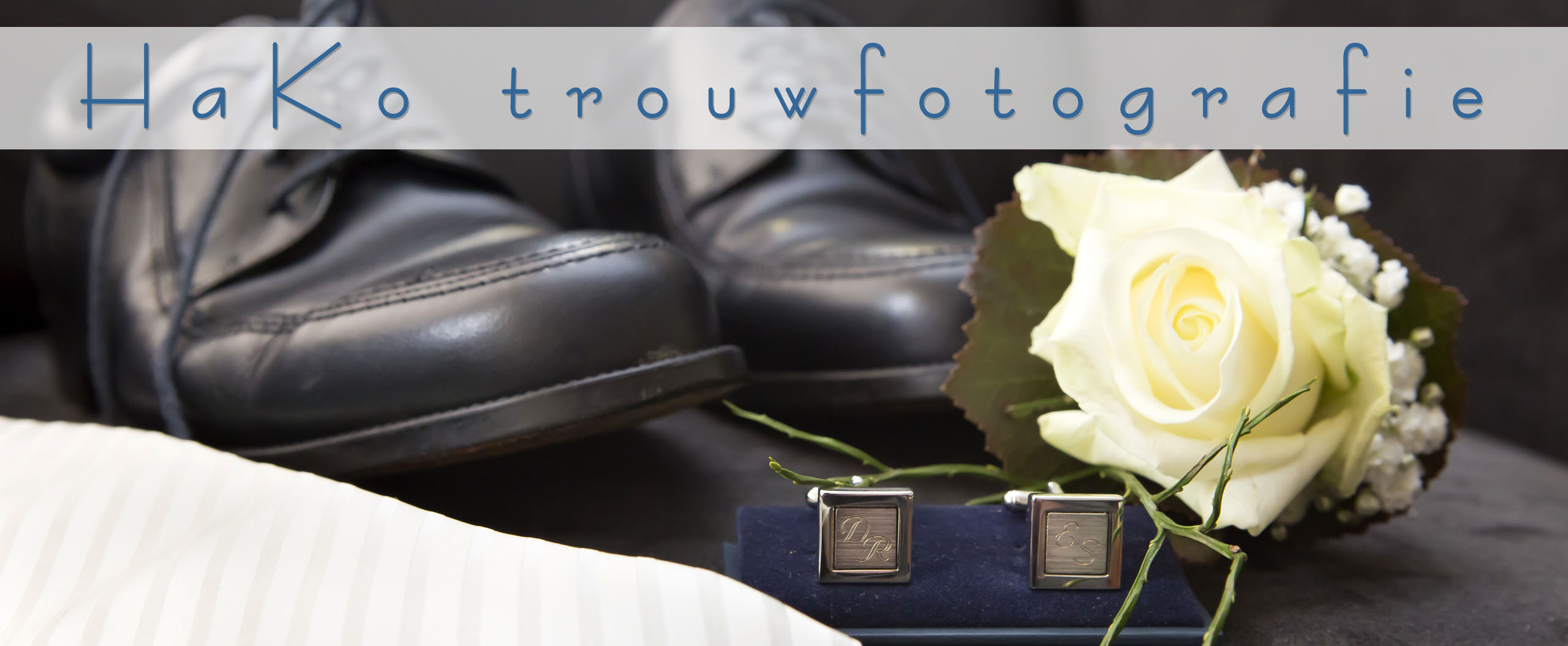 Portfolio bruidsfotografie