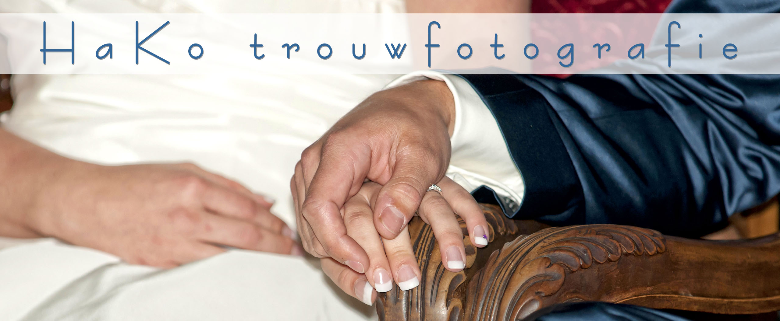 portfolio bruidsfotografie